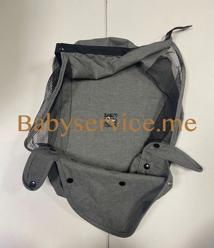 Корзина Carrello Echo хакки