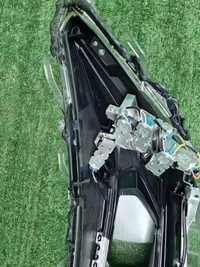 Стекло фары правое Toyota RAV4 5 XA50 (2018-н.в.)