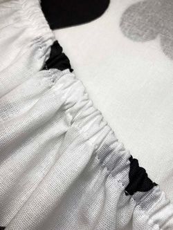 Постельное белье бязь Сказка "Торино/Торино (компаньон)" Наволочка 50х70 см 1 шт Простынь на резинке 90x200 см