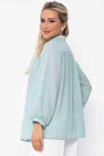 Блуза Ловец снов (мятная) Б13617-5М LT Collection