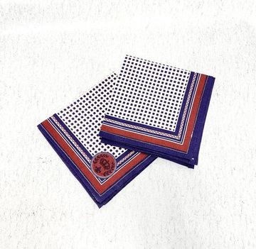 Мужские носовые платки, 2 шт.