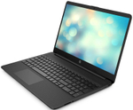 Ноутбук  HP 15s-fq5025ny 15.6 ", Core i5, 16 Гб RAM, 512 Гб SSD, Iris Xe Graphics, Черный