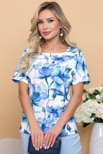 Блузка 41496 Avili