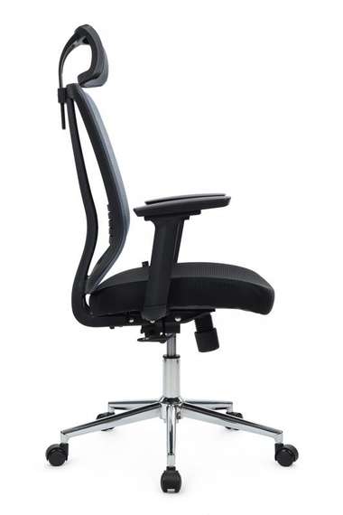 Кресло Box RCH A663-3D-M3 Серый