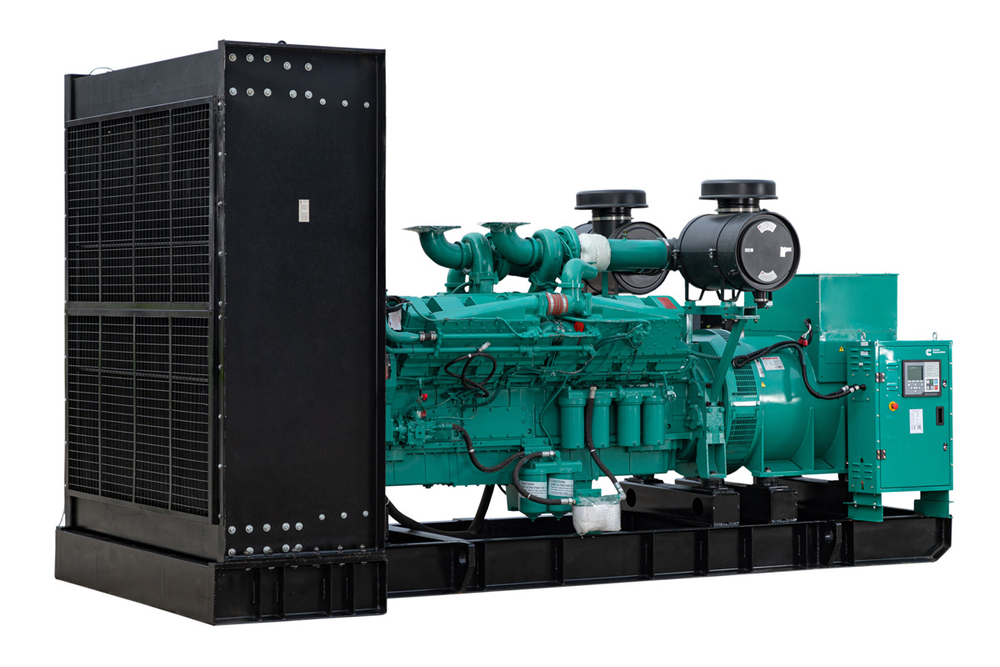 Дизельный генератор Cummins C2250 D5