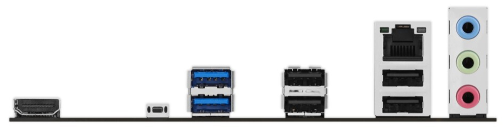 Материнская плата mATX ASUS PRIME B650M-R