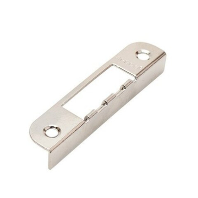 Ответная планка Апекс BP-0068-СR для дверей "с четвертью"