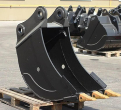 Ковш траншейный на Экскаватор-погрузчик Elaz