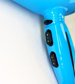 Фен MASTER Professional МР-305 В Storm 2400Вт голубой