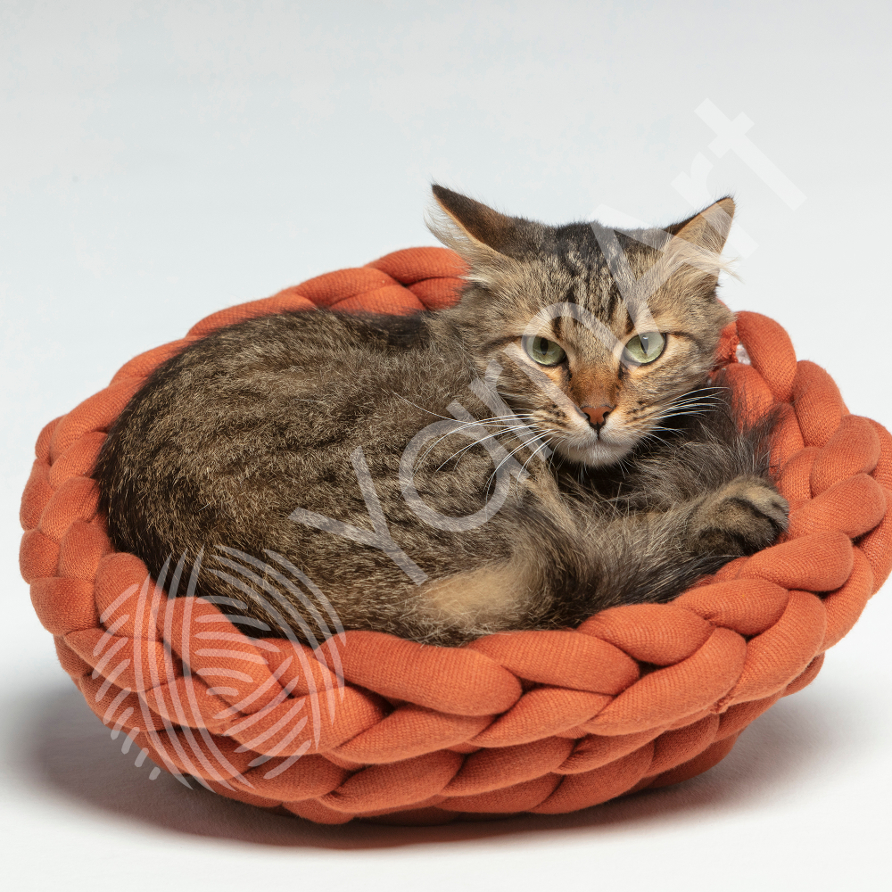 Пряжа YarnArt Marshmallow (912)