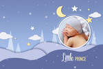 PSD-Шаблон фотокниги "Prince"