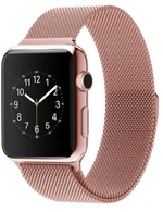 Ремешок Apple Watch 40мм,металлический,Rose gold