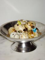 Кольцо Четвертый элемент с фианитом