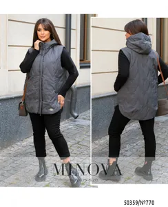 Жилет 770-графит Minova