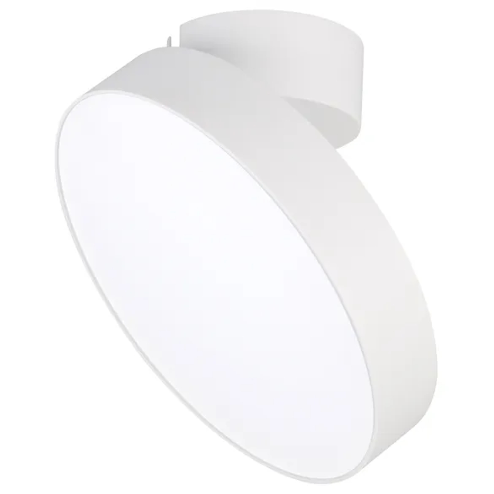 Светильник SP-RONDO-FLAP-R210-20W Day4000 (WH, 110 deg) (Arlight, IP40 Металл, 3 года) 028166