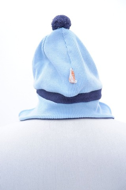 Шапка повседневная на 3/6 месяцев