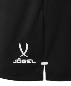 Шорты тренировочные JOGEL PREMIER PerFormDRY Training Shorts, черный