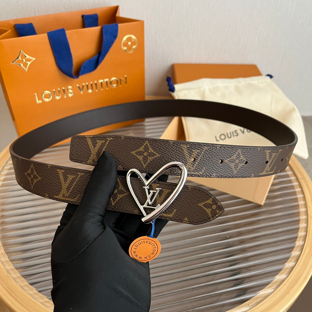 Ремень двухсторонний с узором