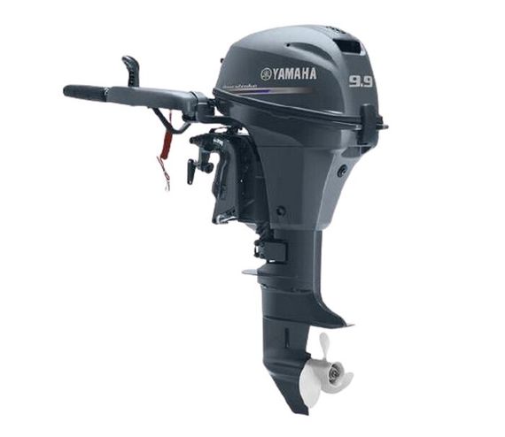 Лодочный мотор Yamaha F 9.9 JMHS 9.9 л.с.