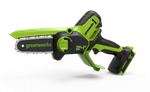 Пила аккумуляторная 24V Greenworks G24MCS10 10см без АКБ и ЗУ