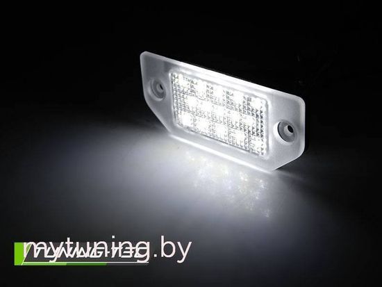 Подсветка номера Led для VW PASSAT B5 96-99 LED