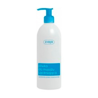 Ziaja Firming Firming massage oil 500ml