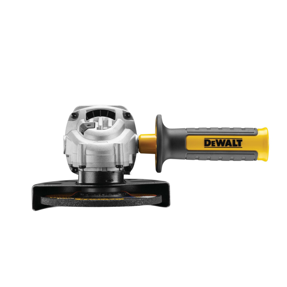 Угловая шлифмашина DeWALT DWE4207-QS, 1010 Вт, 125 мм