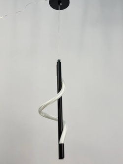 Светильник подвесной Lanbos BD.33092, LED 10W, черный