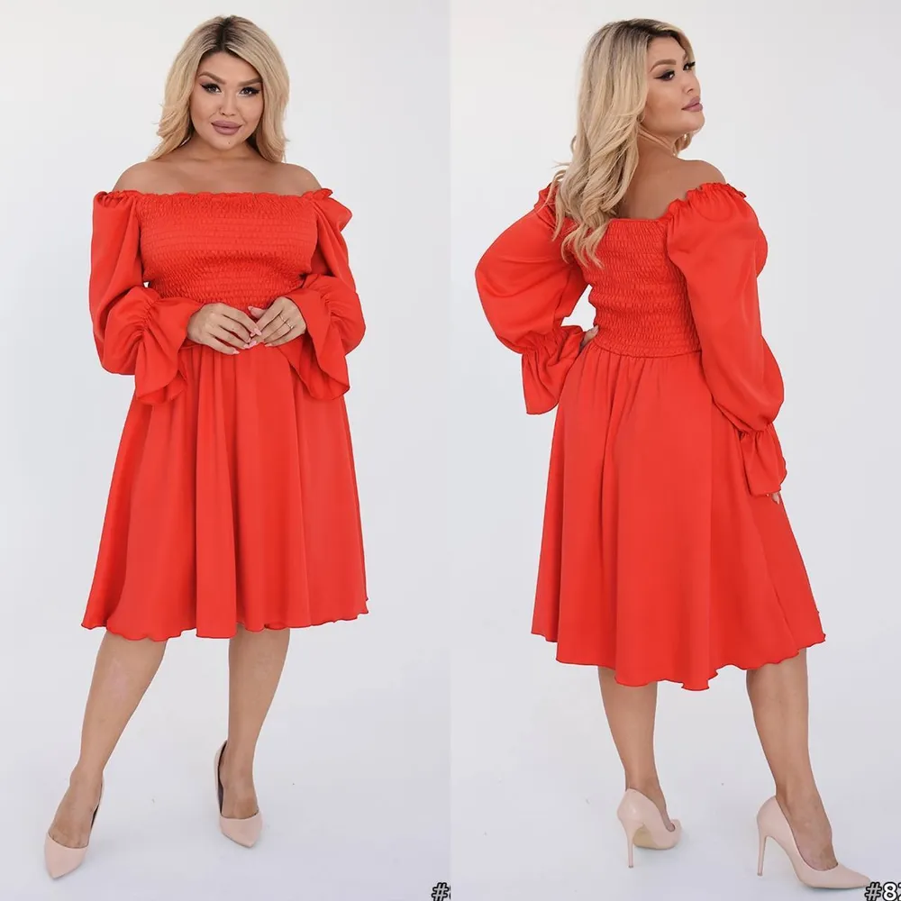 Платье УК-229-2 Fabrika