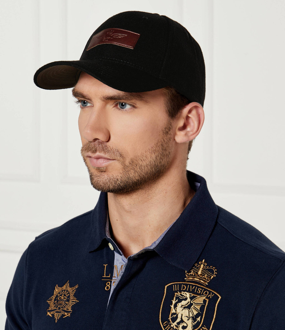 Кепка Aeronautica Militare - черный(HA1147CT2333)