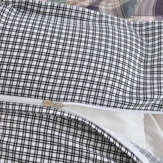 Рокки (фиолет) КПБ сатин 1.6