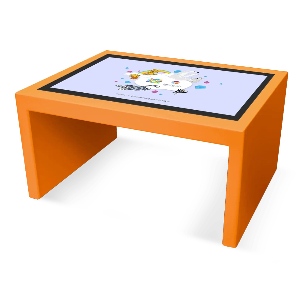 Детский интерактивный стол KidTouch 32P с ПО Союзмультфильм