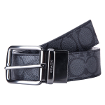 Пояс COACH PVC 3.8cm, F22540-BKBK