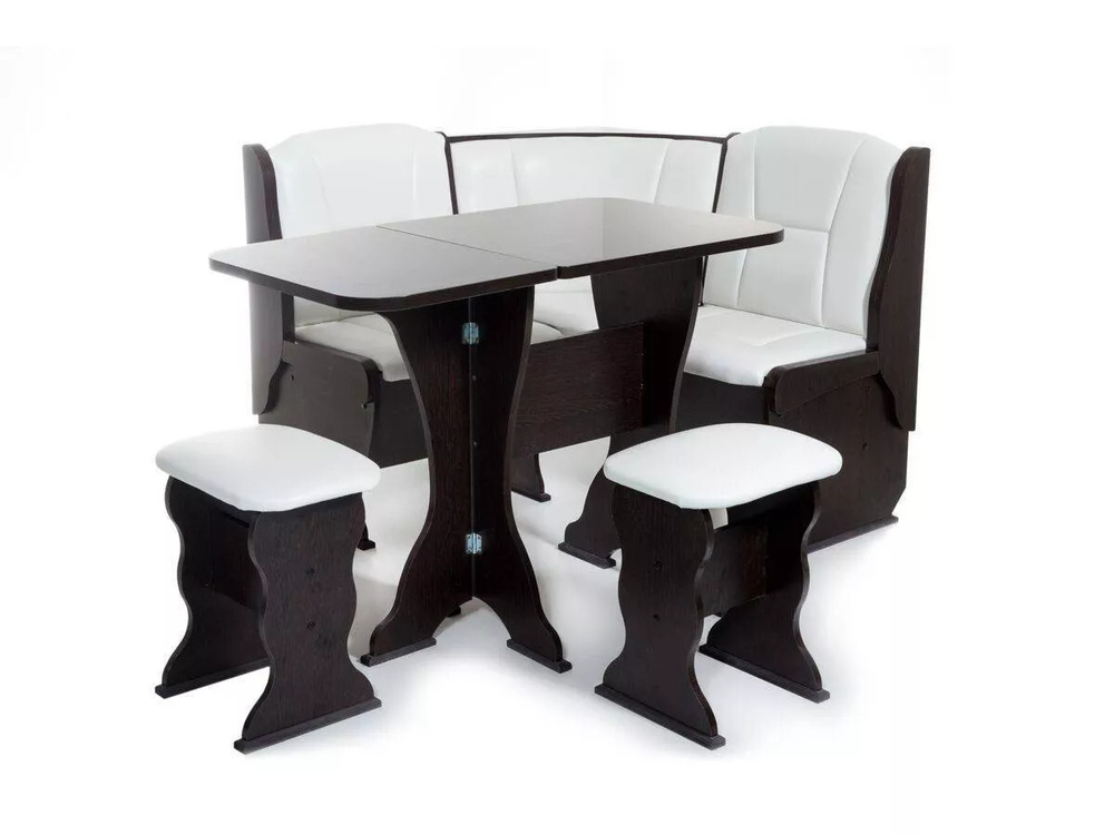 Кухонный набор Нарцисс венге/милк