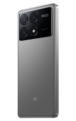 Смартфон Xiaomi POCO X6 Pro 12/512 ГБ Global, Dual nano SIM, серый