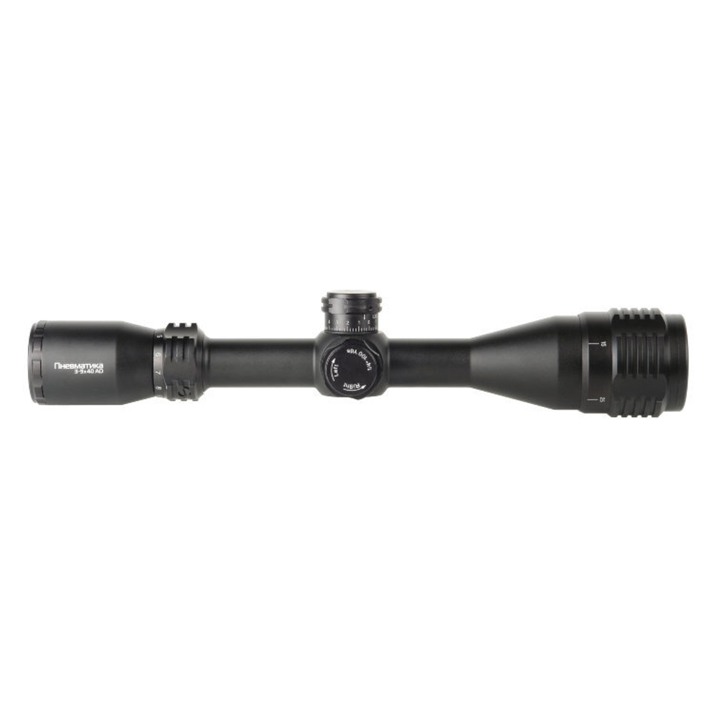 Оптический прицел Veber Пневматика 3-9X40 AO