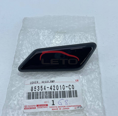 Заглушка омывателя фары левой 85354-42010-C0 8535442010C0