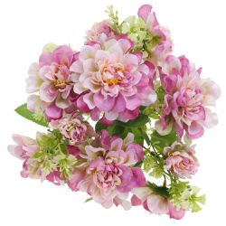 GAEM Цветок искусственный, L20 W20 H30 см