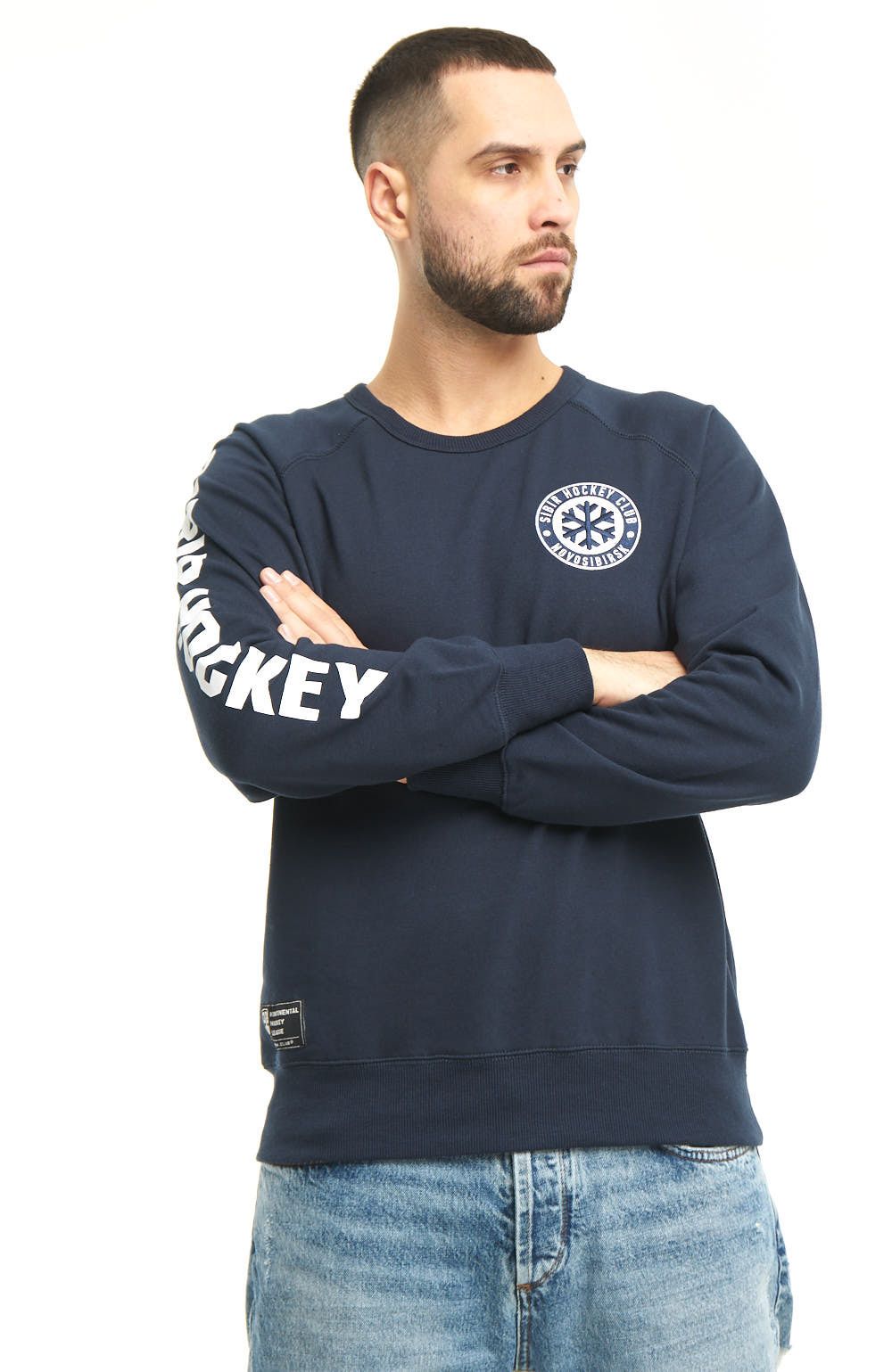 Свитшот ХК Сибирь