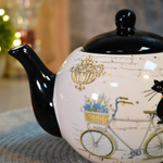 Чайник заварочный 0,58л "Котейка" MILLIMI