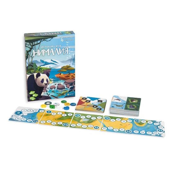 Настольная игра Нималия
