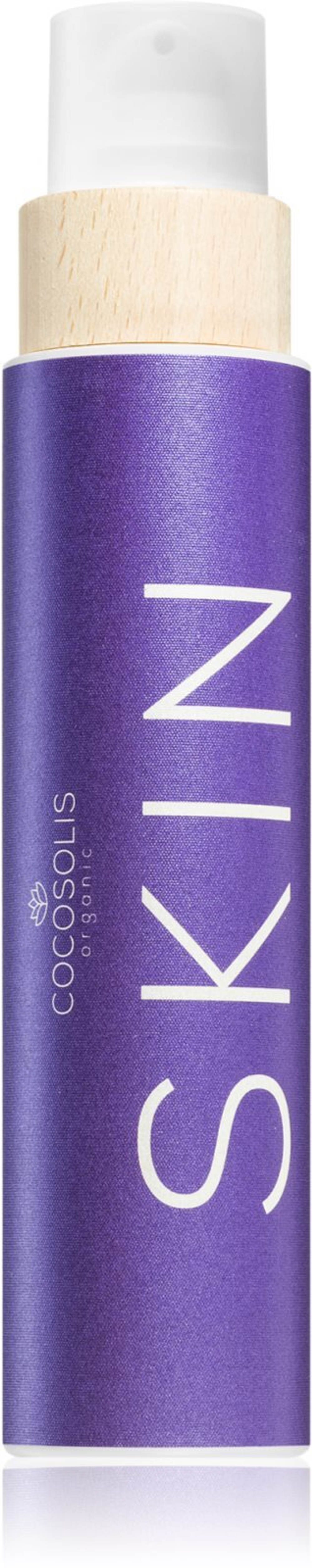 COCOSOLIS SKIN Anti-cellulite - сухое масло против целлюлита /  z zapachem Blueberry Muffin 200  ml  / GTIN 3800500519982