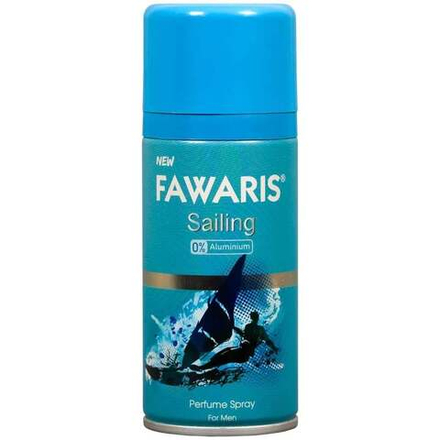 Дезодорант мужской спортивный FAWARIS Sailing 150 мл