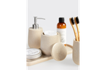 Набор аксессуаров для ванной Home One Nature Sandstone 4 пр.