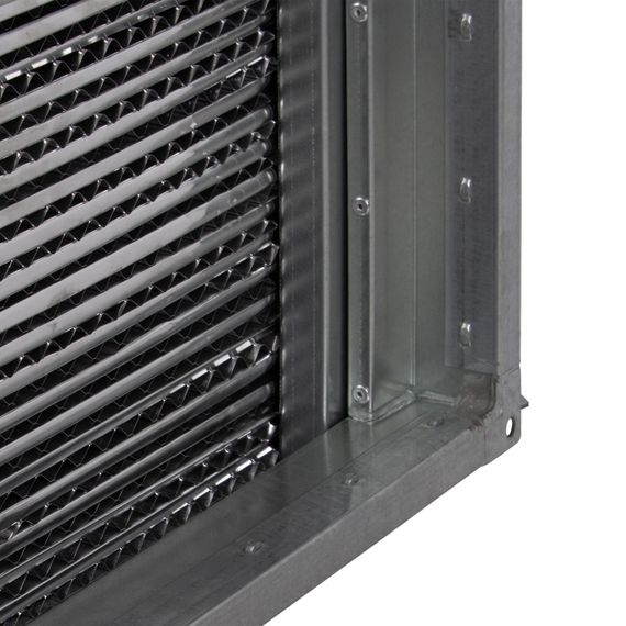 Рекуператор пластинчатый SHUFT RHPr 600x350 — (2)