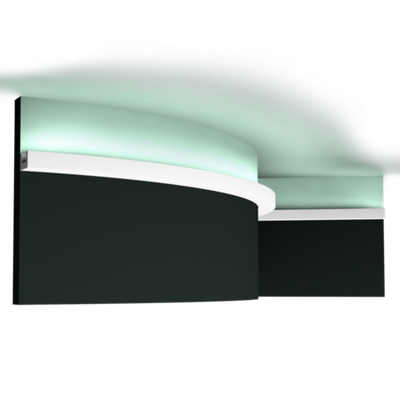 Карниз гибкий CX190F Orac Décor