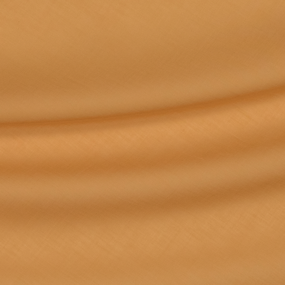 Хлопковый батист тёмно-оранжевый (55 г/м2)