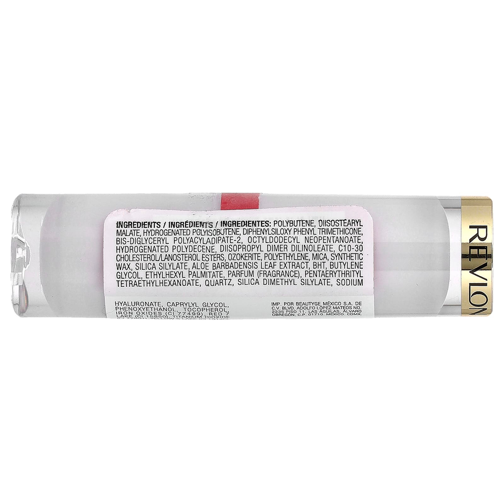 Revlon, Super Lustrous™, бальзам для губ, оттенок 003 медовый, 3,1 г (0,11 унции)