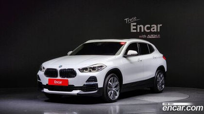 BMW X2 (F39) xDrive20i Advantage (04.2022)