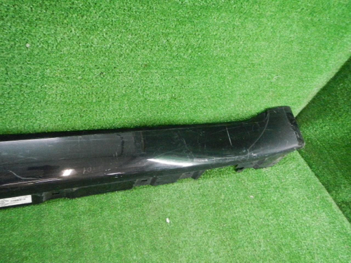 Накладка порога левая BMW 7er F01 (2008-2015)